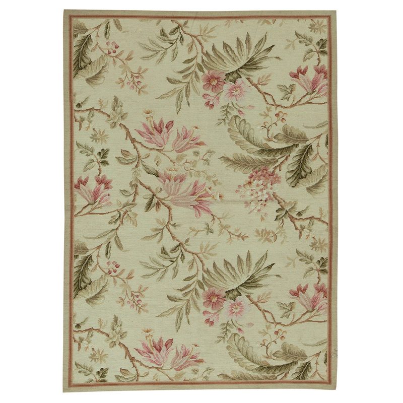 One-of-a-Kind 4' x 6' Area Rug