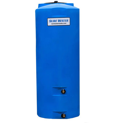 Distributeur d'eau à chargement par le haut Good Ideas Blue