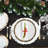 Willems Plastic / Acrylic Abstract Charger