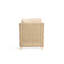 70cm Wide Solid Colour Footstool Ottoman-357545432