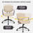 Upholstered Swivel  Office Chair-1159014973-1147641298