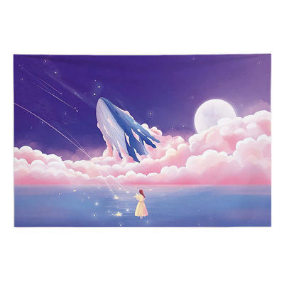 Polyester Wall Hanging
