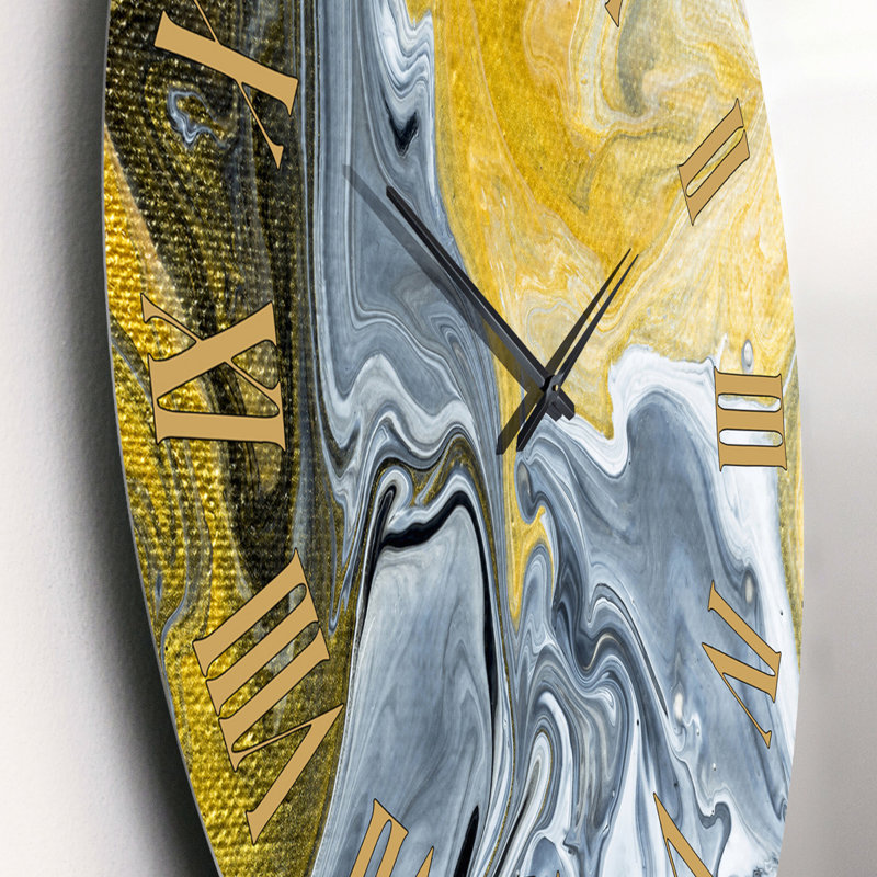 Horloge murale très grande, Petit