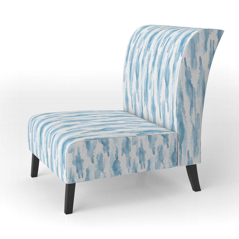 Fauteuil de chambre Modern, Pantoufle sans accoudoirs