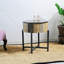 Table de bout en bois massif Talique-1052832056