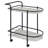 Serving Cart with Wine Rack