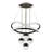 LED Geometric Chandelier-1667457855