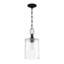 Luminaire à pot simple 1 lumières Uffington-751562016