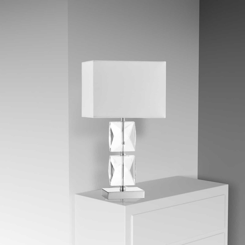 Lampe de table 18,5 "Hendley