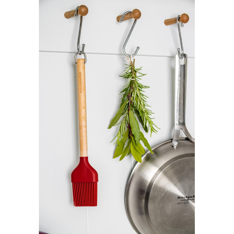KitchenAid Birchwood Basting Brush