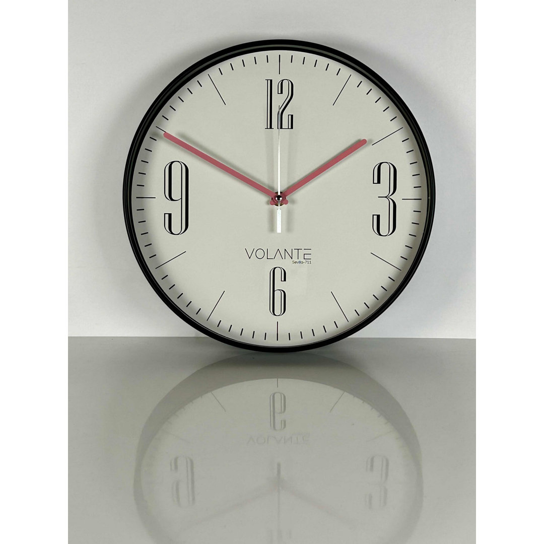 Analoge Wanduhr Anar 30 cm