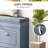 Modern Shoe Rack Bench For Entryway