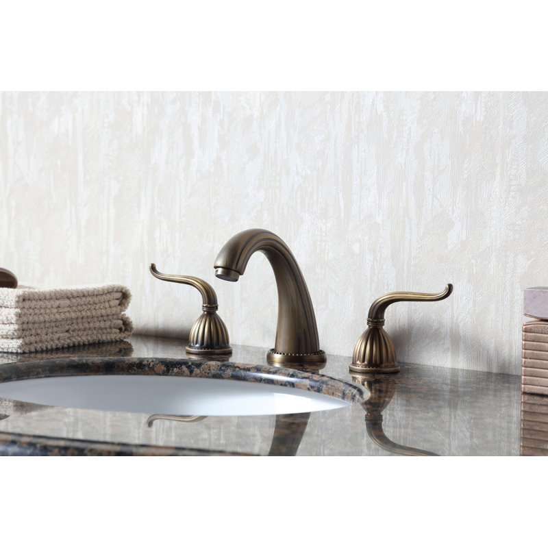40'' Single Bathroom Vanity with Granite Top