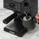 Espresso Coffee Machine Black