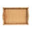 Tatum Rattan Tray