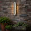 Modern Outdoor Wall Lights Waterproof  Weatherproof  Marble Stone Decoration Wall Sconces
