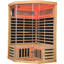 Double Sauna