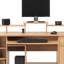 Boyden Solid Wood Solid Wood Computer Desk-33814238