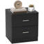 45cm W Particle Board Bedside Table