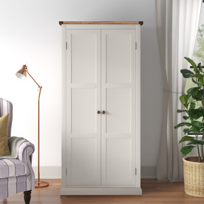 Mignonette 2 Door Wardrobe