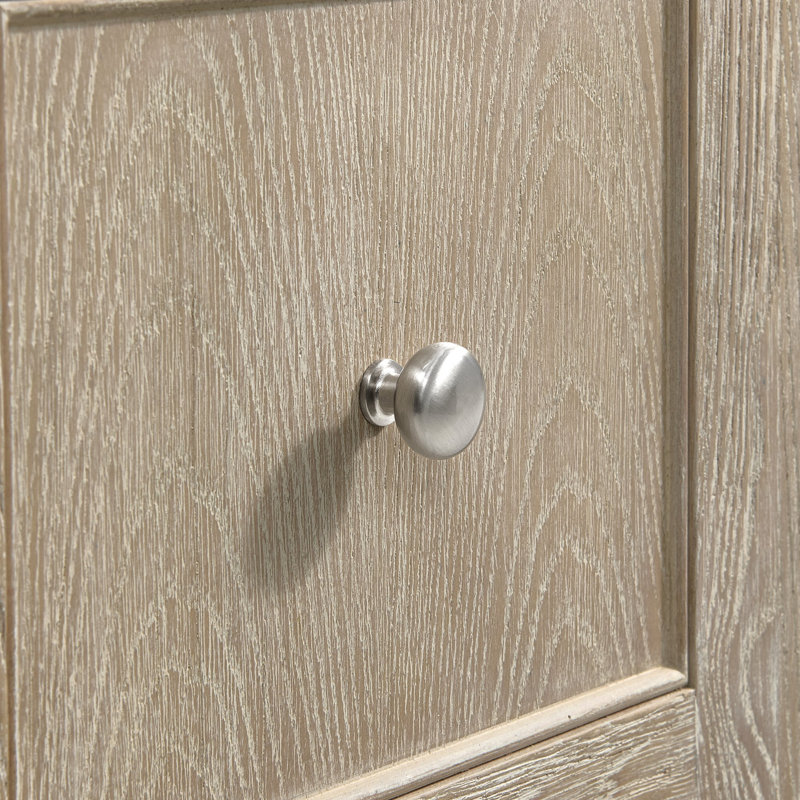 Breckenridge 72'' W Double Vanity, Light Natural Oak, Carrara White, 8" Widespread