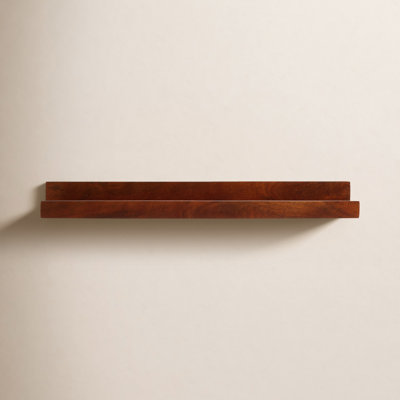 Dezerea Lipped Wall Mounted Shelves