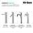 Extended Thread Pop-Up Bathroom Sink Drain-59405244