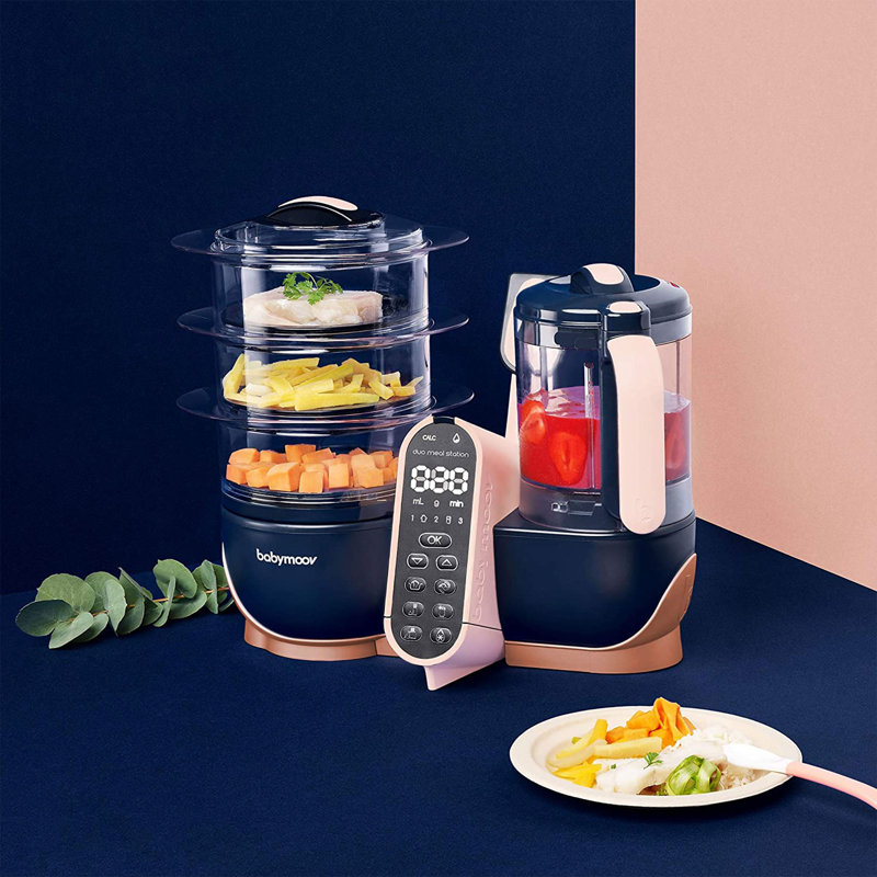 Babymoov Duo Baby Food Maker