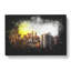 Melbourne Australia Skyline Abstract - Wrapped Canvas-56648460