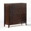 Ensemble de chambre configurable avec lit à panneaux Brancaster