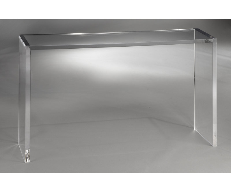 Mathew Console Table, 32" H x 54" W x 16" D