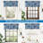 Alarna Floral Tailored Window Valance