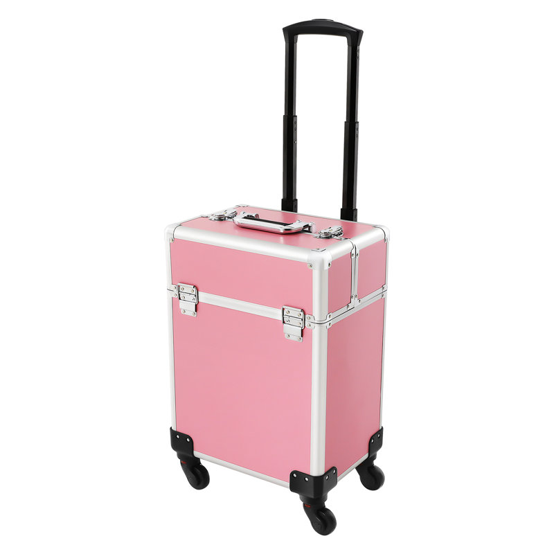 Trousse de maquillage pour salon de beauté et maquillage