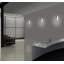 wall lamp 8x20 cm - 1 light-921984350