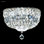 Flush Mount 3 - Light Flush Mount