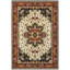 Tapis oriental rouge / ivoire Greenwich-25804491
