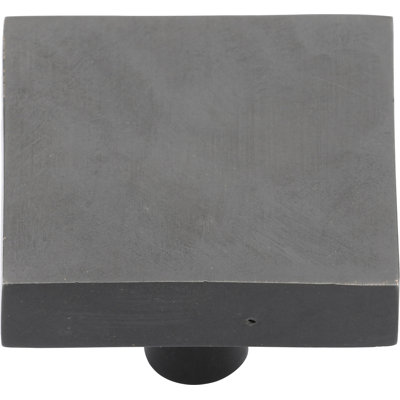 Square Disc Knob