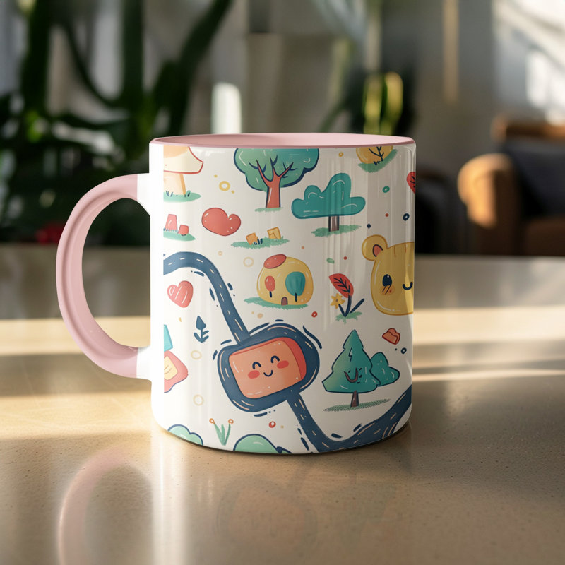 Ceramic Coffee Mug