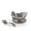 Ensemble 3 pièces de serveurs de condiment turquie Game Birds