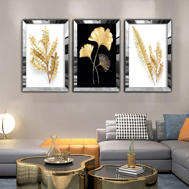Single Picture Frame Print on MDF, 50cm H x 70cm W