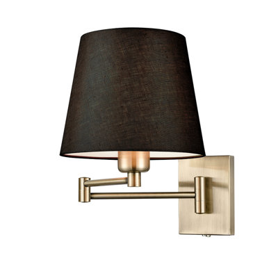 Kaluza Swing Arm Sconce