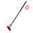 Water Fed Brush Cleaning System Aluminum Alloy Washing Tool for Window Glass and Solar Panel