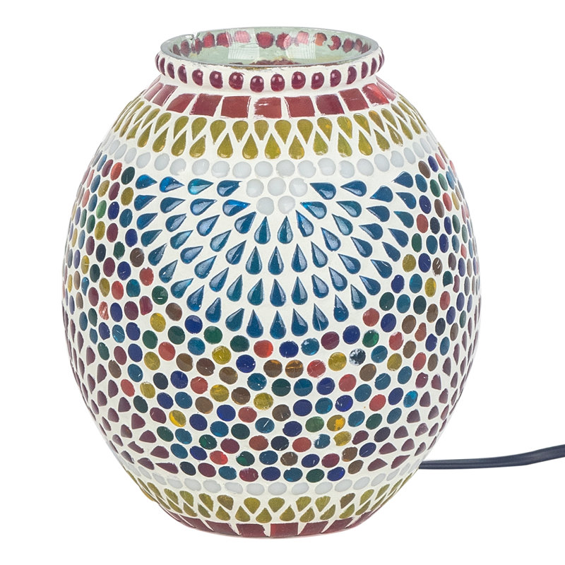 Amwell Glass Table Lamp