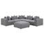 Upholstered Ottoman-896931040