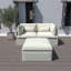 Ensemble de conversation multi-chaises 3 pièces Valliere