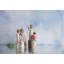 Christmas Children Figurines & Collectibles