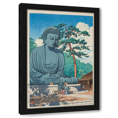 Kamakura daibutsu (The Great Buddha at Kamamura) (1930)