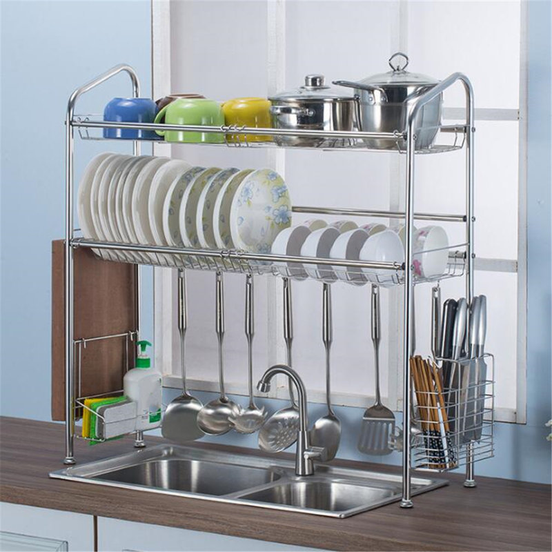 Cutlery Holder Dish Rack