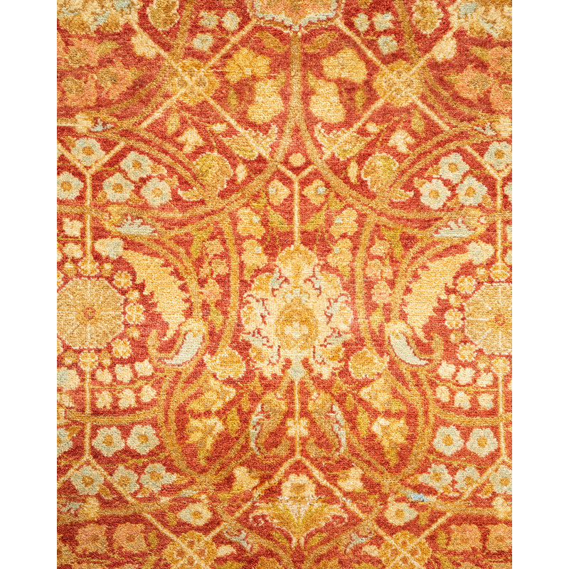 Classic One-of-a-Kind 6'1" X 9'1" Area Rug