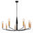 Jacinta 8-Light Dimmable 39.4’’ W Classic/ Traditional Dining Room Chandelier